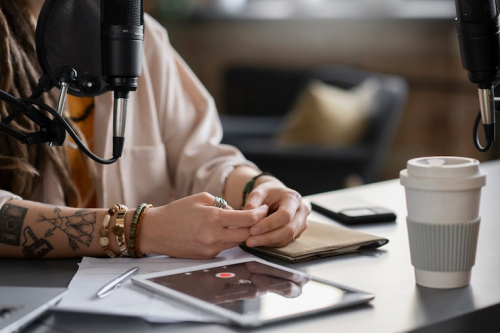 Bar Exam Podcasts Gain Popularity for Study Tips