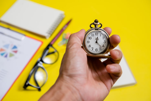 Tutors Offer Strategies for Managing Time Under Pressure